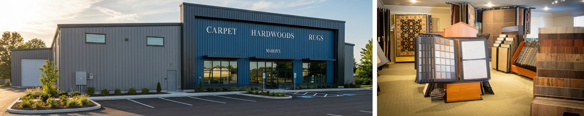 Storefront image of Marion's Carpets & Flooring Opening in Ridgefield, Washington