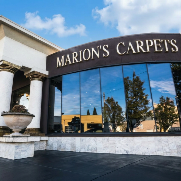 Marion's Carpets in Portland, OR