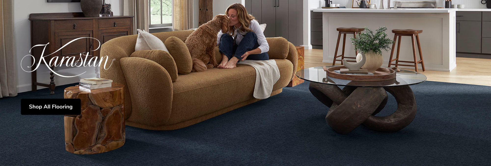 More Karastan carpet than any Oregon retailer