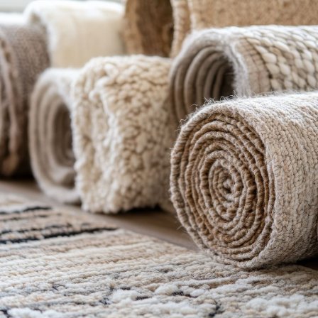 Bound Rug Edges Explained: Serging vs. Binding for Portland Interior Styles
