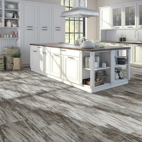 Vinyl Tile flooring in Wilsonville