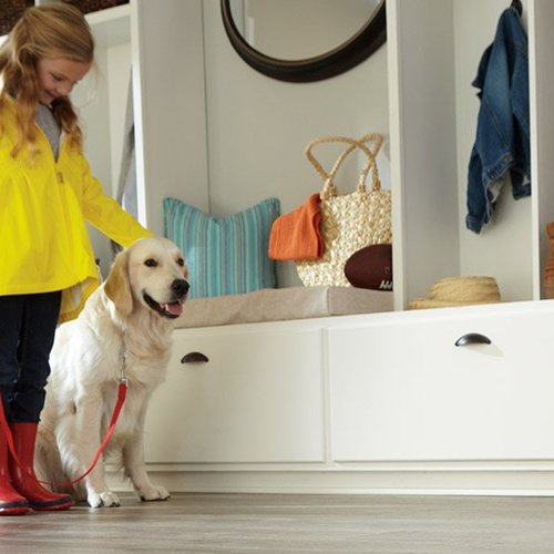 Family friendly laminate floors in Sherwood, OR from Marion's Carpet & Flooring Warehouses