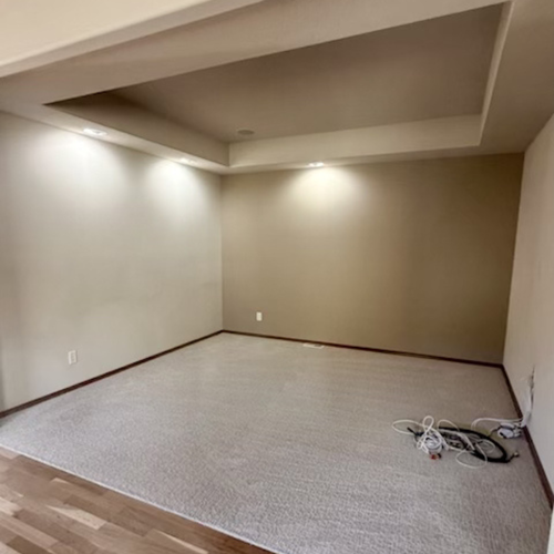 Hardwood flooring & carpet binding ko