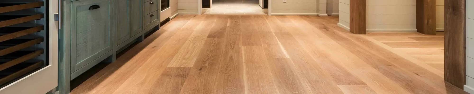Hardwood flooring installed in Portland OR