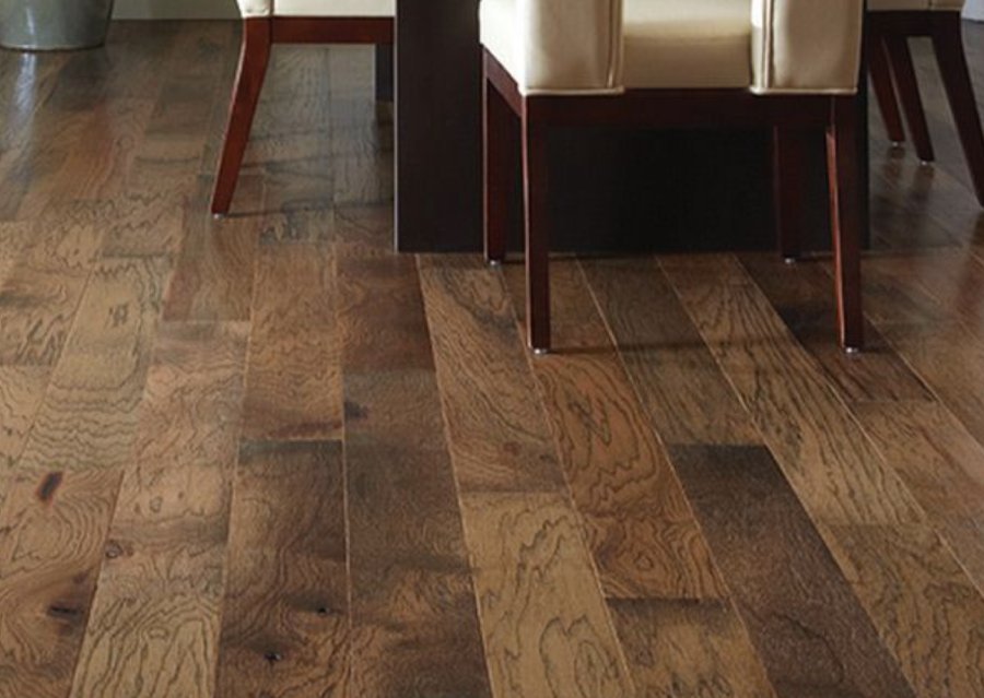 Hardwood flooring installation in Portland, OR from Marion's Carpet & Flooring Warehouses