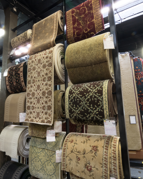 Marions carpet runners in Oregon