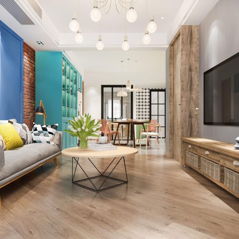 Why Luxury Vinyl Plank Is Portland’s Fastest-Growing Flooring Trend