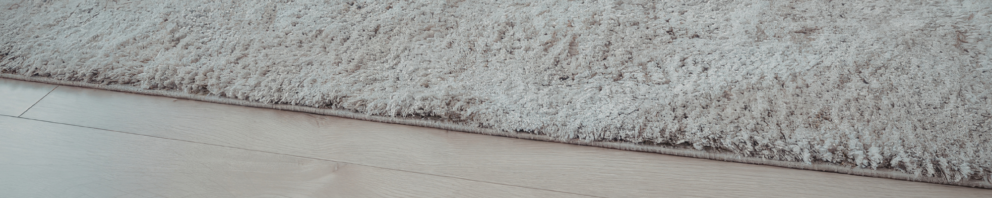 Carpet fibers closeup