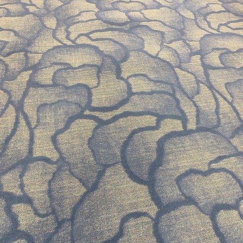 New Floral Print Carpet at Marion's Portland Warehouse