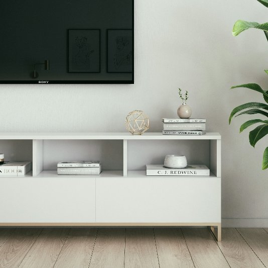 Luxury Vinyl flooring in a Portland OR home