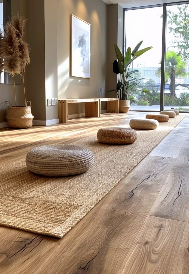 Hardwood flooring sealed in Portland OR