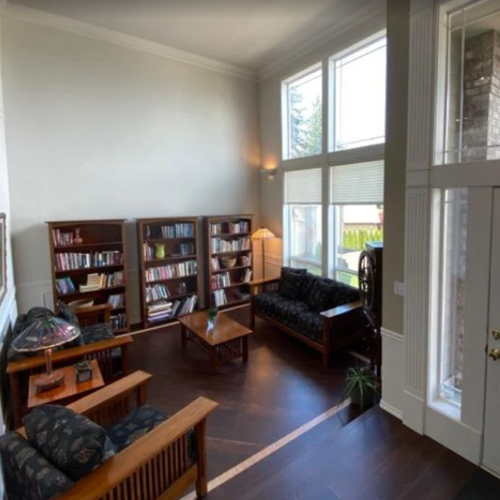 Stair carpeting projects in Portland OR