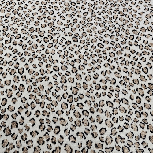 New Cheetah Print Carpet at Marion's Portland Warehouse