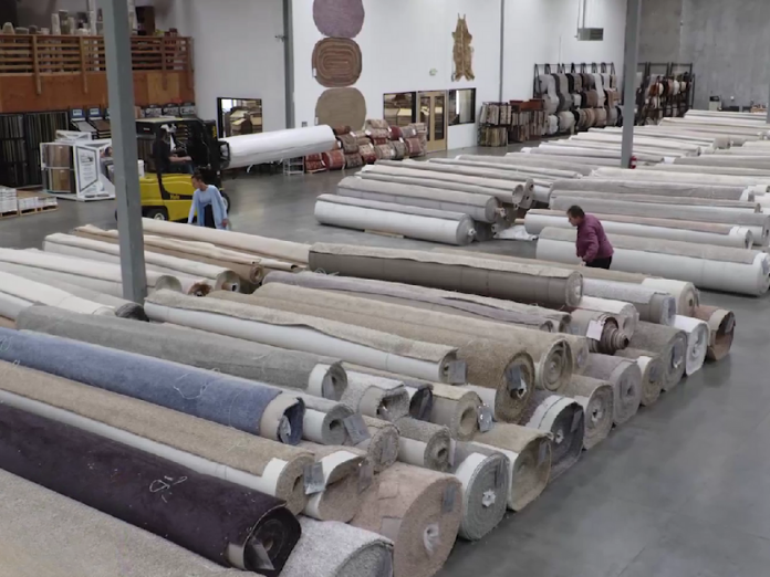 Carpet In-Stock at a local Portland flooring store