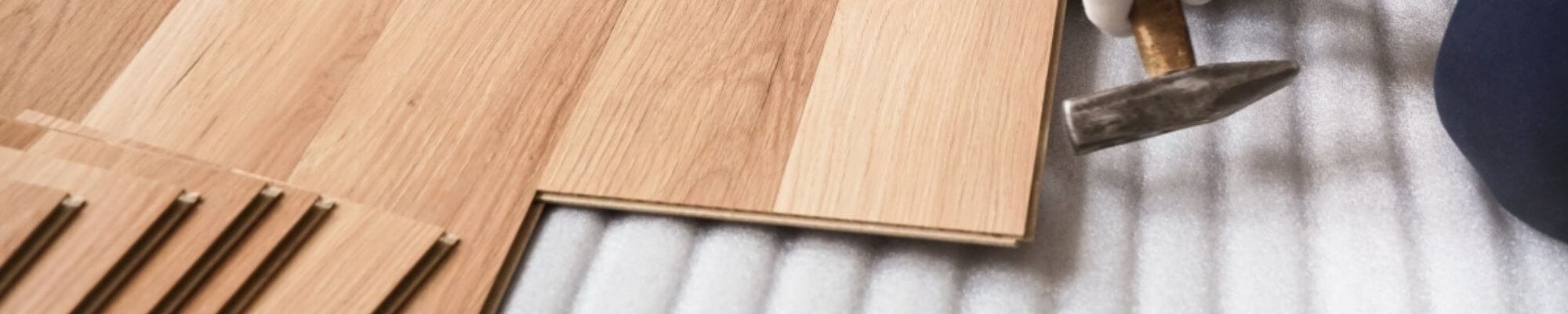 Hardwood flooring installation in Portland OR