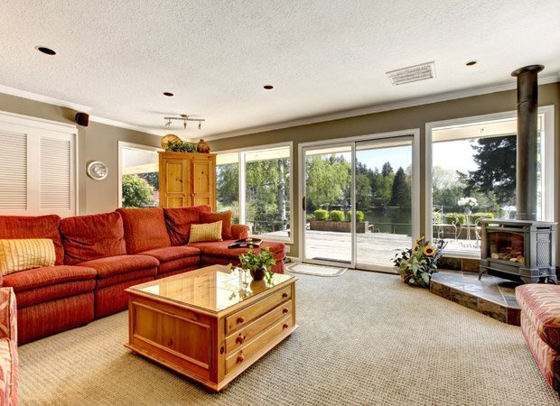 Carpet flooring from Marion's Carpet & Flooring Warehouses in Wilsonville, OR