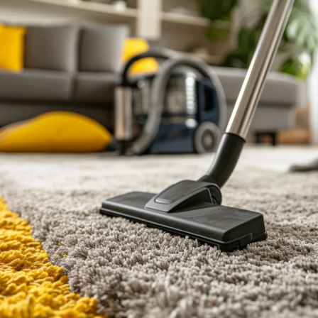 Carpet Cleaning