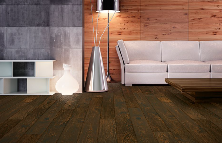 Hardwood flooring installation in Wilsonville, OR from Marion's Carpet & Flooring Warehouses