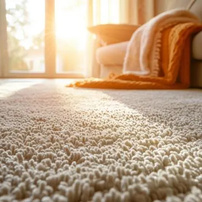 Shag carpets in Oregon