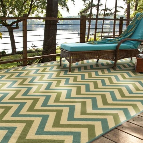 Indoor outdoor area rugs in Sherwood, OR from Marion's Carpet & Flooring Warehouses