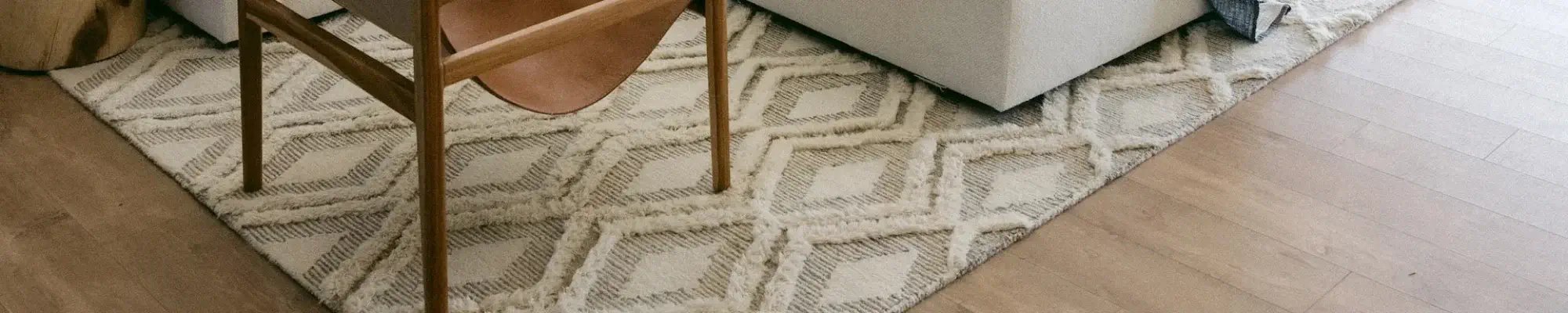 Area Rugs in a stylish Portland OR home