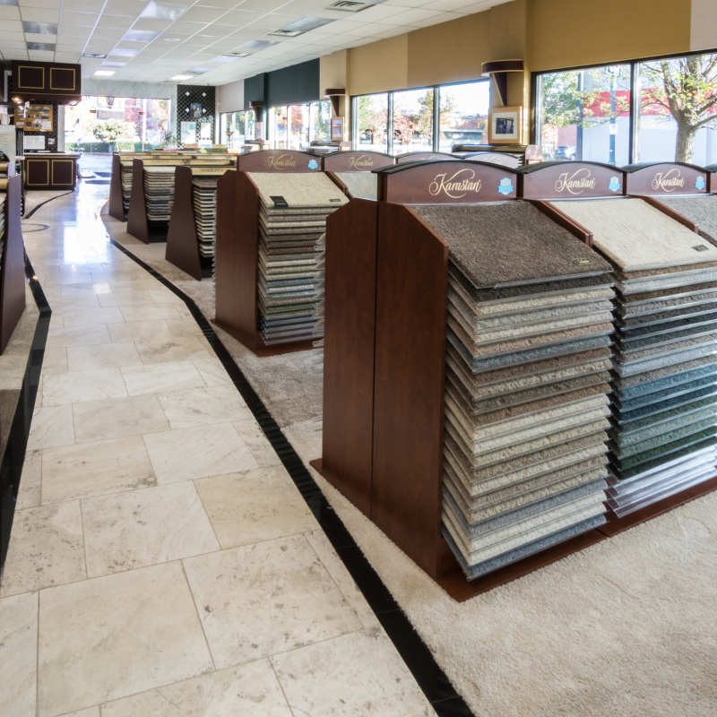 Marions Carpet Showroom Portland