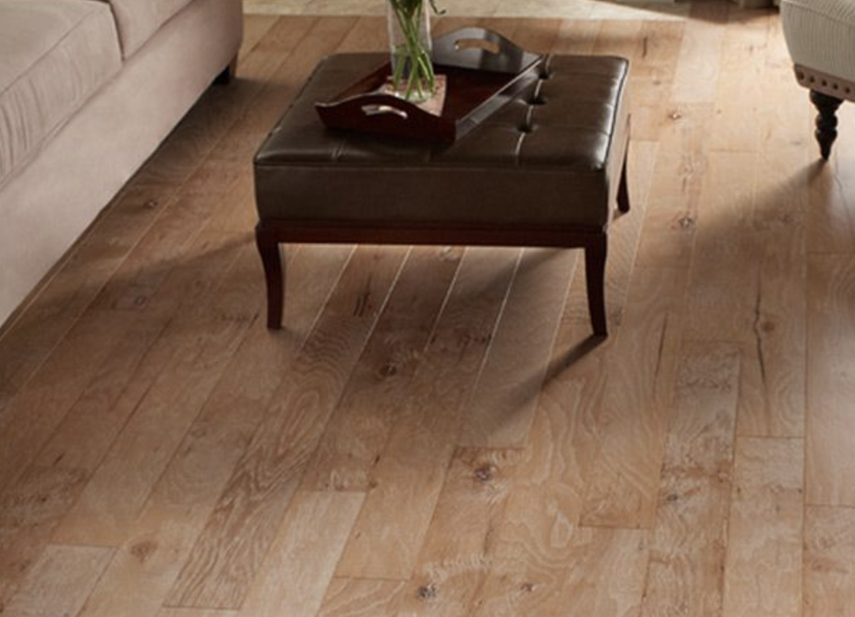 Hardwood flooring in Portland & Wilsonville, OR form Marion's Carpet & Flooring Warehouses