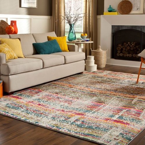 Modern area rugs in Beaverton, OR from Marion's Carpet & Flooring Warehouses