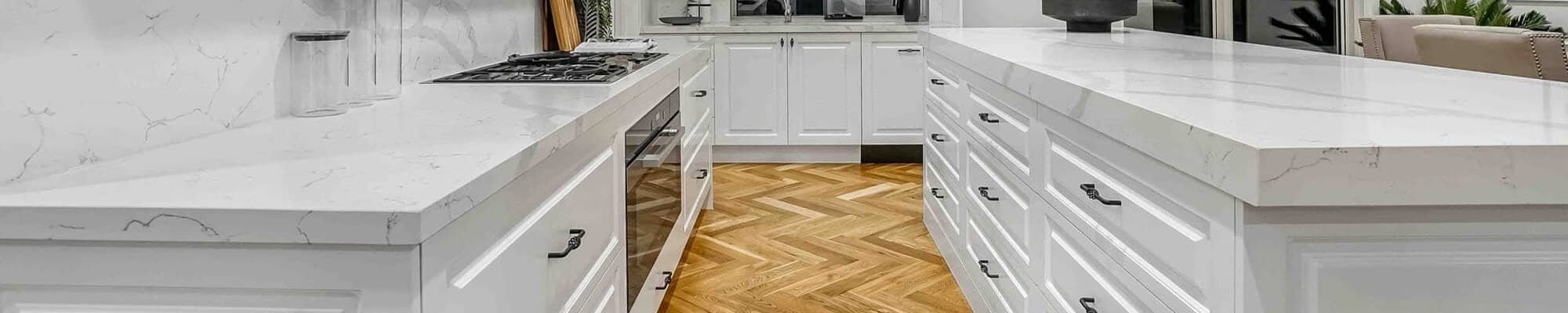 Hardwood flooring installed in Portland OR