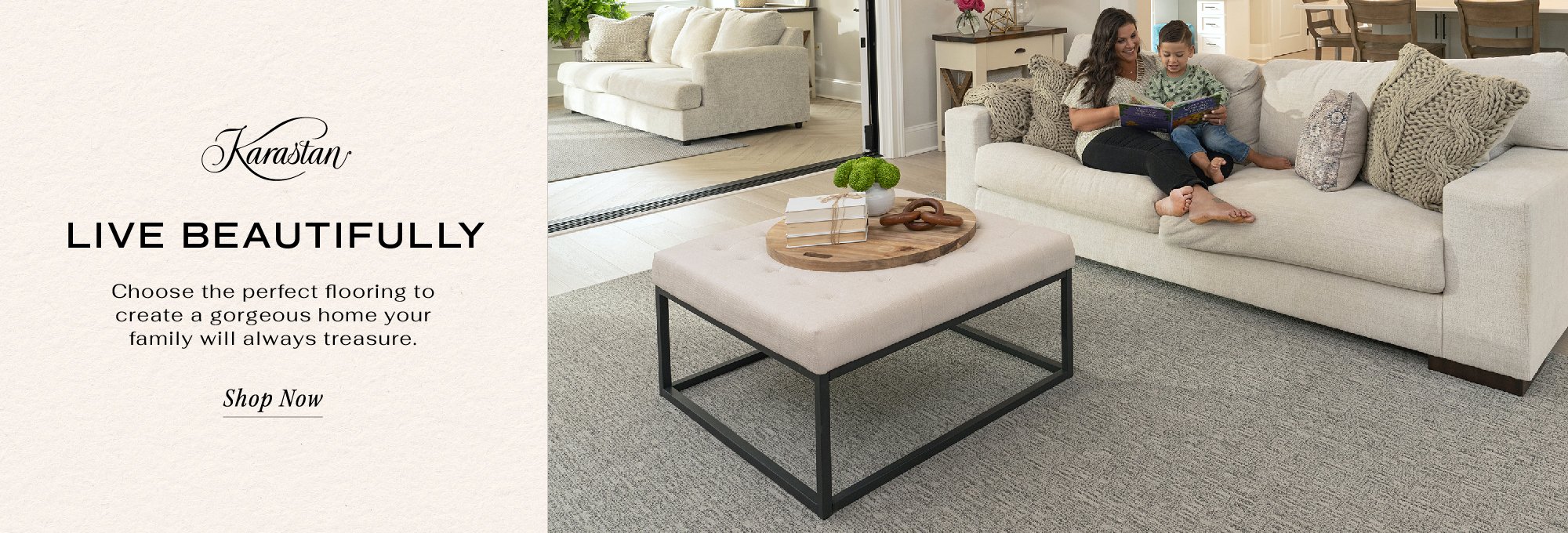 More Karastan carpet than any Oregon retailer